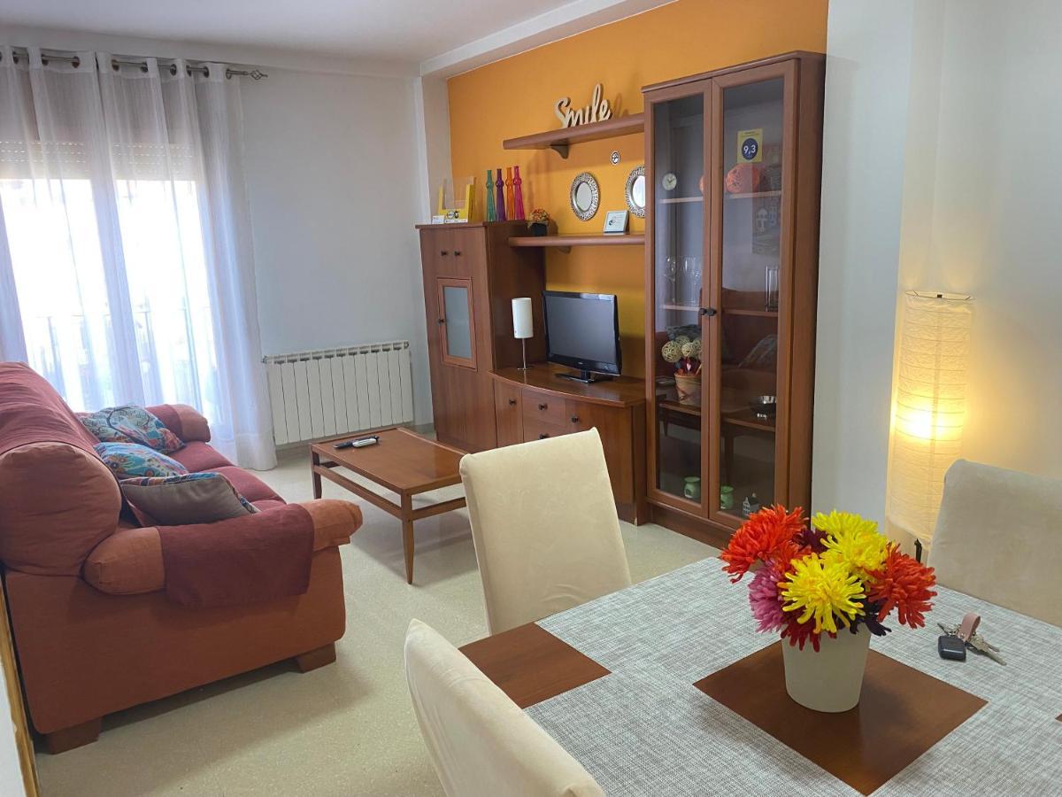 Apartamentos Alcaniz, Blanca 외부 사진