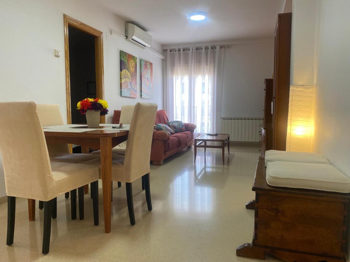 Apartamentos Alcaniz, Blanca 외부 사진