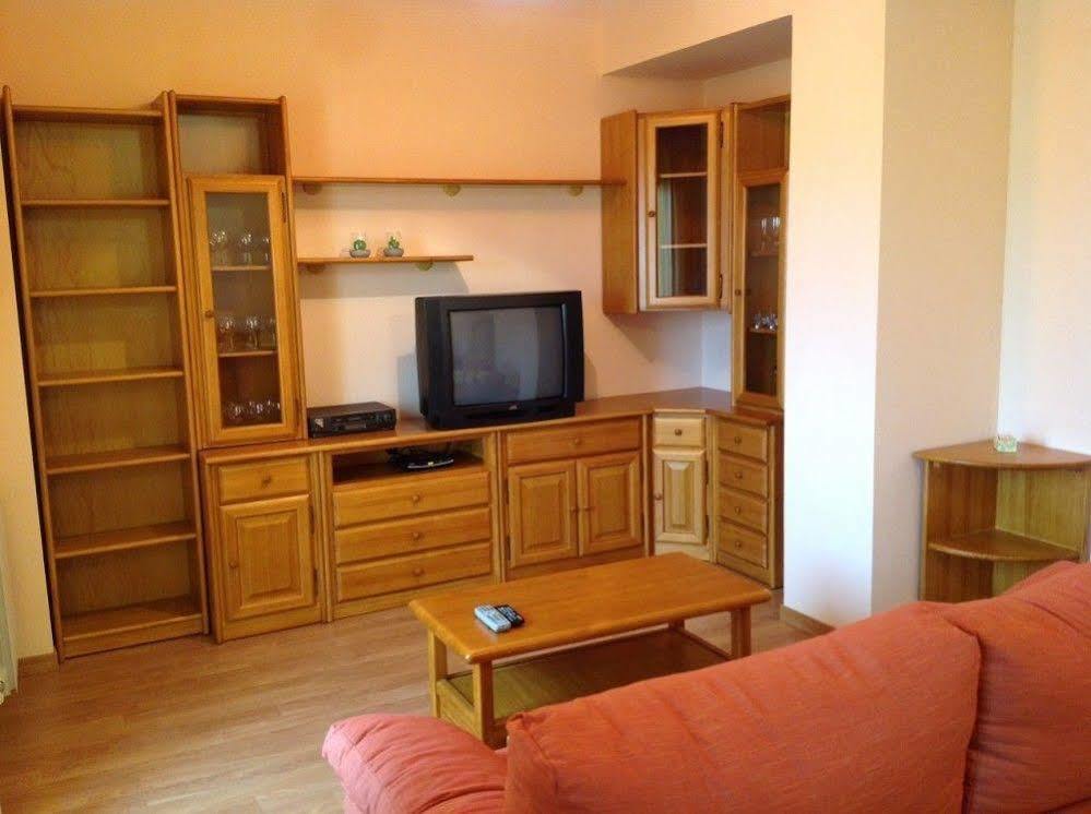 Apartamentos Alcaniz, Blanca 외부 사진