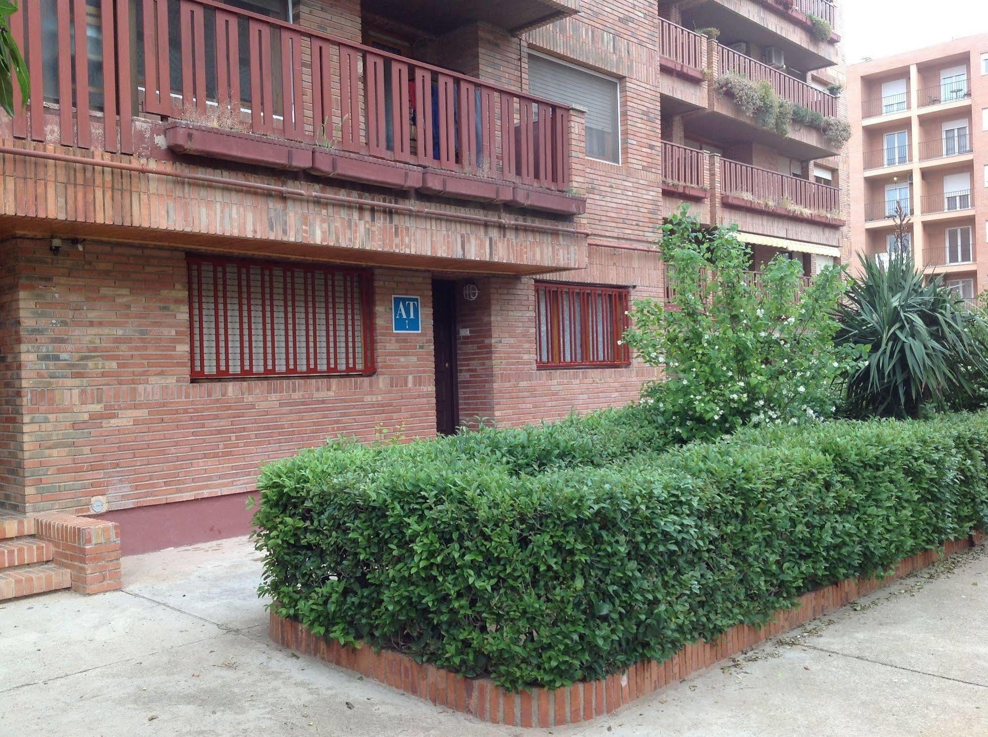 Apartamentos Alcaniz, Blanca 외부 사진