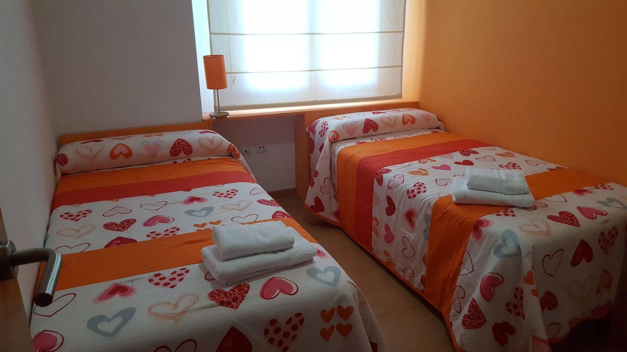 Apartamentos Alcaniz, Blanca 외부 사진